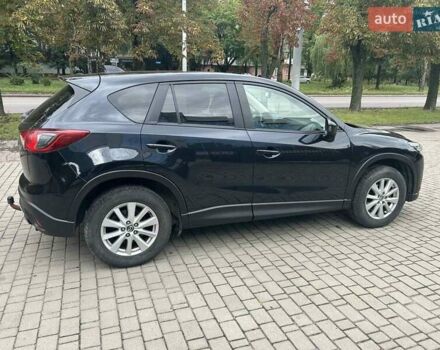 Черный Мазда СХ-5, объемом двигателя 2.2 л и пробегом 145 тыс. км за 11999 $, фото 10 на Automoto.ua