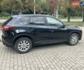 Черный Мазда СХ-5, объемом двигателя 2.2 л и пробегом 145 тыс. км за 11999 $, фото 10 на Automoto.ua