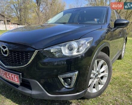 Чорний Мазда СХ-5, об'ємом двигуна 2.2 л та пробігом 105 тис. км за 12700 $, фото 13 на Automoto.ua