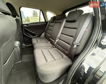 Черный Мазда СХ-5, объемом двигателя 2.2 л и пробегом 202 тыс. км за 13700 $, фото 39 на Automoto.ua