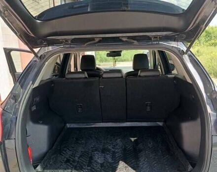 Черный Мазда СХ-5, объемом двигателя 2.19 л и пробегом 181 тыс. км за 14000 $, фото 3 на Automoto.ua