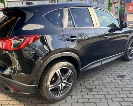 Чорний Мазда СХ-5, об'ємом двигуна 2.2 л та пробігом 240 тис. км за 11111 $, фото 7 на Automoto.ua