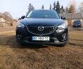 Черный Мазда СХ-5, объемом двигателя 2.2 л и пробегом 170 тыс. км за 12000 $, фото 1 на Automoto.ua