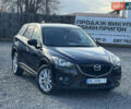 Черный Мазда СХ-5, объемом двигателя 2.2 л и пробегом 212 тыс. км за 12800 $, фото 6 на Automoto.ua