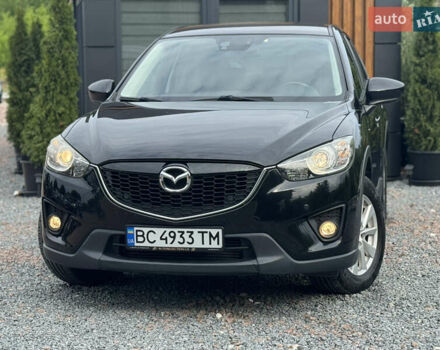 Черный Мазда СХ-5, объемом двигателя 2.2 л и пробегом 230 тыс. км за 11990 $, фото 42 на Automoto.ua