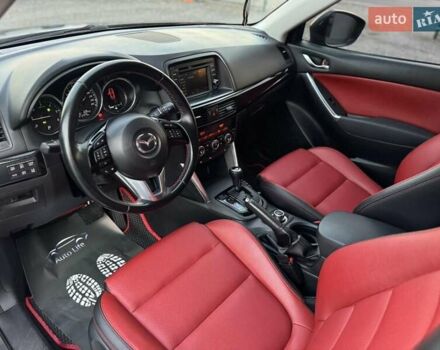 Чорний Мазда СХ-5, об'ємом двигуна 0 л та пробігом 212 тис. км за 12500 $, фото 6 на Automoto.ua