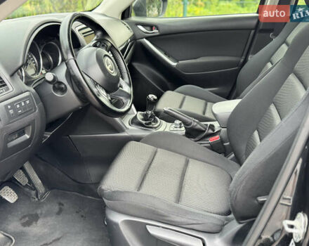 Черный Мазда СХ-5, объемом двигателя 2.2 л и пробегом 230 тыс. км за 11990 $, фото 15 на Automoto.ua