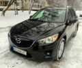 Черный Мазда СХ-5, объемом двигателя 2.5 л и пробегом 155 тыс. км за 13400 $, фото 1 на Automoto.ua