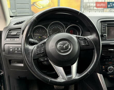 Черный Мазда СХ-5, объемом двигателя 2.2 л и пробегом 202 тыс. км за 13700 $, фото 43 на Automoto.ua