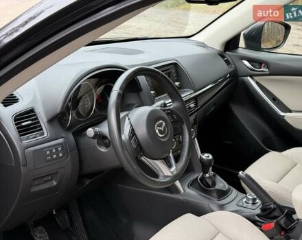 Черный Мазда СХ-5, объемом двигателя 2.2 л и пробегом 191 тыс. км за 11900 $, фото 11 на Automoto.ua