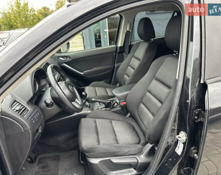 Чорний Мазда СХ-5, об'ємом двигуна 2.2 л та пробігом 226 тис. км за 11988 $, фото 8 на Automoto.ua