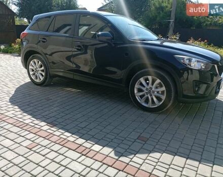 Черный Мазда СХ-5, объемом двигателя 2.19 л и пробегом 236 тыс. км за 13599 $, фото 15 на Automoto.ua
