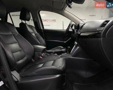 Черный Мазда СХ-5, объемом двигателя 2.19 л и пробегом 263 тыс. км за 15490 $, фото 39 на Automoto.ua