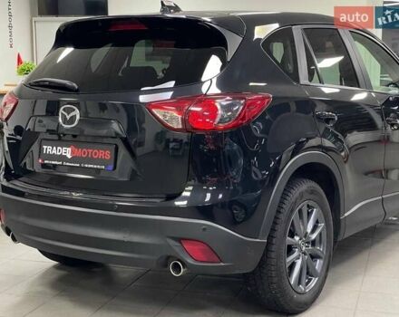 Черный Мазда СХ-5, объемом двигателя 2.19 л и пробегом 263 тыс. км за 15490 $, фото 11 на Automoto.ua