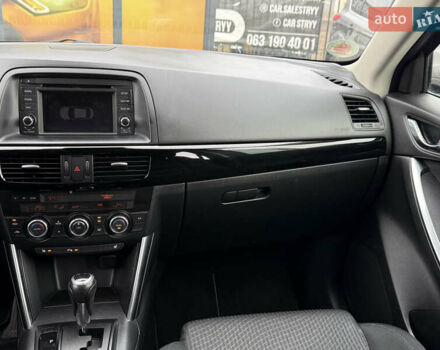 Черный Мазда СХ-5, объемом двигателя 2.2 л и пробегом 202 тыс. км за 13700 $, фото 34 на Automoto.ua