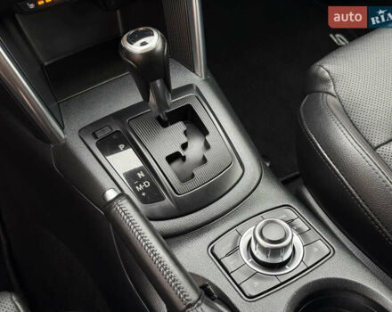 Черный Мазда СХ-5, объемом двигателя 2.2 л и пробегом 224 тыс. км за 13500 $, фото 68 на Automoto.ua