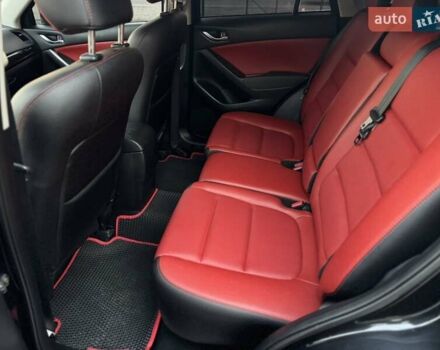 Чорний Мазда СХ-5, об'ємом двигуна 0 л та пробігом 212 тис. км за 12500 $, фото 3 на Automoto.ua