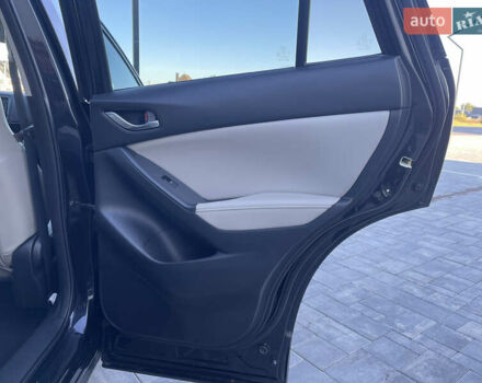 Черный Мазда СХ-5, объемом двигателя 2.2 л и пробегом 229 тыс. км за 13500 $, фото 19 на Automoto.ua