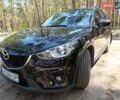 Черный Мазда СХ-5, объемом двигателя 2 л и пробегом 124 тыс. км за 14500 $, фото 1 на Automoto.ua