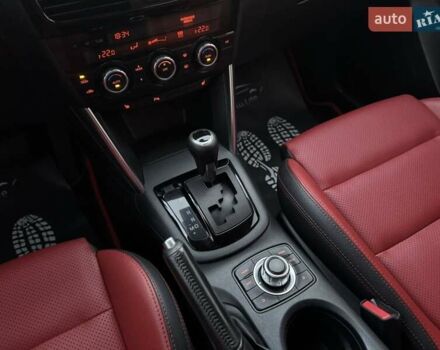 Чорний Мазда СХ-5, об'ємом двигуна 0 л та пробігом 212 тис. км за 12500 $, фото 4 на Automoto.ua