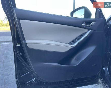 Черный Мазда СХ-5, объемом двигателя 2.2 л и пробегом 229 тыс. км за 13500 $, фото 13 на Automoto.ua