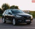 Чорний Мазда СХ-5, об'ємом двигуна 2.19 л та пробігом 172 тис. км за 14499 $, фото 1 на Automoto.ua