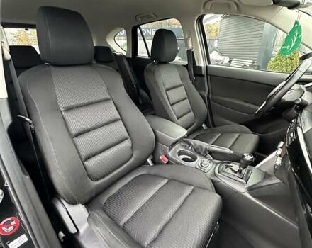 Чорний Мазда СХ-5, об'ємом двигуна 2.2 л та пробігом 230 тис. км за 13999 $, фото 21 на Automoto.ua