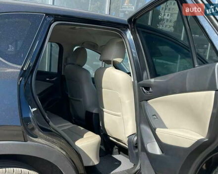 Черный Мазда СХ-5, объемом двигателя 2.2 л и пробегом 253 тыс. км за 10900 $, фото 10 на Automoto.ua