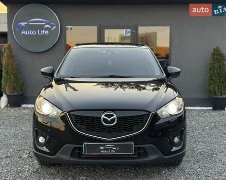 Чорний Мазда СХ-5, об'ємом двигуна 0 л та пробігом 212 тис. км за 12500 $, фото 7 на Automoto.ua