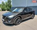 Чорний Мазда СХ-5, об'ємом двигуна 2.2 л та пробігом 197 тис. км за 13900 $, фото 1 на Automoto.ua