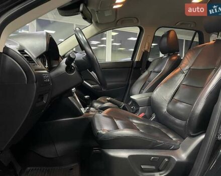 Черный Мазда СХ-5, объемом двигателя 2.19 л и пробегом 263 тыс. км за 15490 $, фото 21 на Automoto.ua