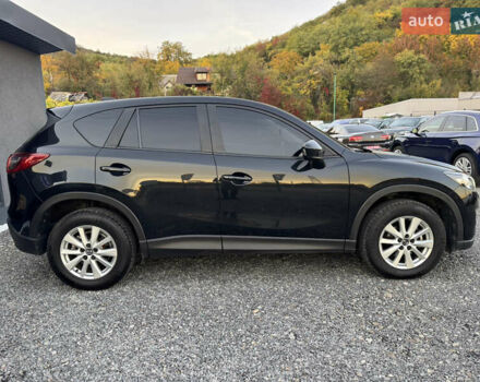 Черный Мазда СХ-5, объемом двигателя 2.19 л и пробегом 212 тыс. км за 13999 $, фото 7 на Automoto.ua