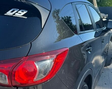 Черный Мазда СХ-5, объемом двигателя 2.2 л и пробегом 280 тыс. км за 12000 $, фото 7 на Automoto.ua