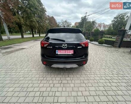 Черный Мазда СХ-5, объемом двигателя 2.2 л и пробегом 145 тыс. км за 11999 $, фото 38 на Automoto.ua