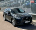 Черный Мазда СХ-5, объемом двигателя 2.2 л и пробегом 253 тыс. км за 10900 $, фото 3 на Automoto.ua