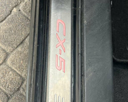 Черный Мазда СХ-5, объемом двигателя 2.2 л и пробегом 254 тыс. км за 13200 $, фото 41 на Automoto.ua