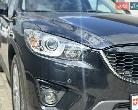 Мазда СХ-5 2012 в Луцке на Automoto.ua Черный Мазда СХ-5, объемом двигателя 2.2 л и пробегом 230 тыс. км за 13499 $, фото 7 на Automoto.ua