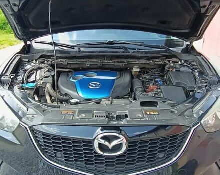 Черный Мазда СХ-5, объемом двигателя 2.19 л и пробегом 181 тыс. км за 14000 $, фото 19 на Automoto.ua