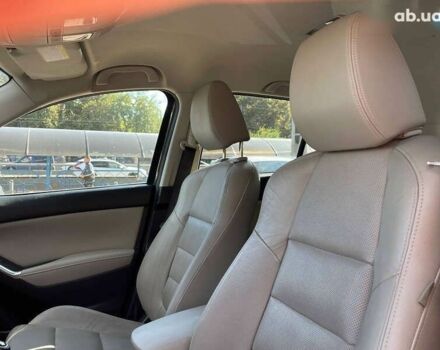 Черный Мазда СХ-5, объемом двигателя 2.2 л и пробегом 253 тыс. км за 12700 $, фото 15 на Automoto.ua