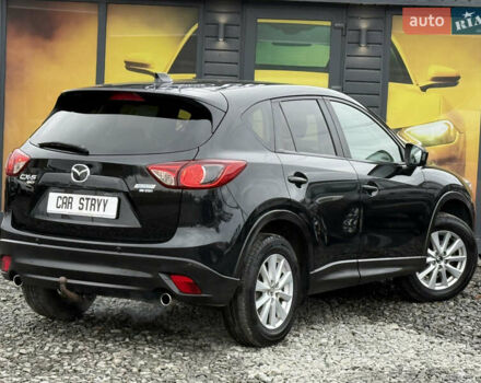 Черный Мазда СХ-5, объемом двигателя 2.2 л и пробегом 202 тыс. км за 13700 $, фото 18 на Automoto.ua