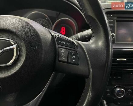 Черный Мазда СХ-5, объемом двигателя 2.19 л и пробегом 263 тыс. км за 15490 $, фото 27 на Automoto.ua