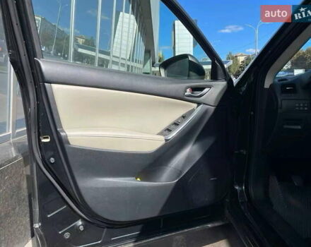 Черный Мазда СХ-5, объемом двигателя 2.2 л и пробегом 253 тыс. км за 10900 $, фото 14 на Automoto.ua