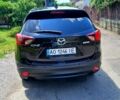 Черный Мазда СХ-5, объемом двигателя 2.2 л и пробегом 211 тыс. км за 13500 $, фото 1 на Automoto.ua