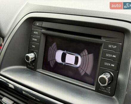 Черный Мазда СХ-5, объемом двигателя 2.2 л и пробегом 191 тыс. км за 11900 $, фото 24 на Automoto.ua