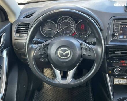 Черный Мазда СХ-5, объемом двигателя 2.2 л и пробегом 253 тыс. км за 12700 $, фото 20 на Automoto.ua