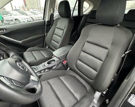 Чорний Мазда СХ-5, об'ємом двигуна 2.2 л та пробігом 230 тис. км за 13999 $, фото 16 на Automoto.ua