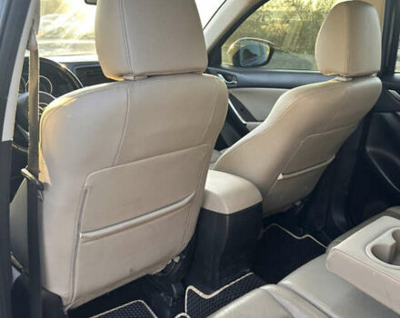 Чорний Мазда СХ-5, об'ємом двигуна 2.2 л та пробігом 267 тис. км за 12000 $, фото 10 на Automoto.ua