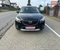 Черный Мазда СХ-5, объемом двигателя 2.2 л и пробегом 145 тыс. км за 11999 $, фото 3 на Automoto.ua