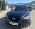 Черный Мазда СХ-5, объемом двигателя 2.19 л и пробегом 265 тыс. км за 13500 $, фото 1 на Automoto.ua