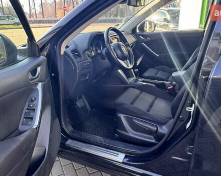 Чорний Мазда СХ-5, об'ємом двигуна 2.2 л та пробігом 240 тис. км за 11111 $, фото 14 на Automoto.ua